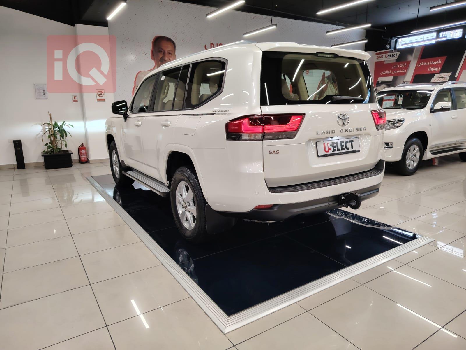 تويوتا لاندكروزر